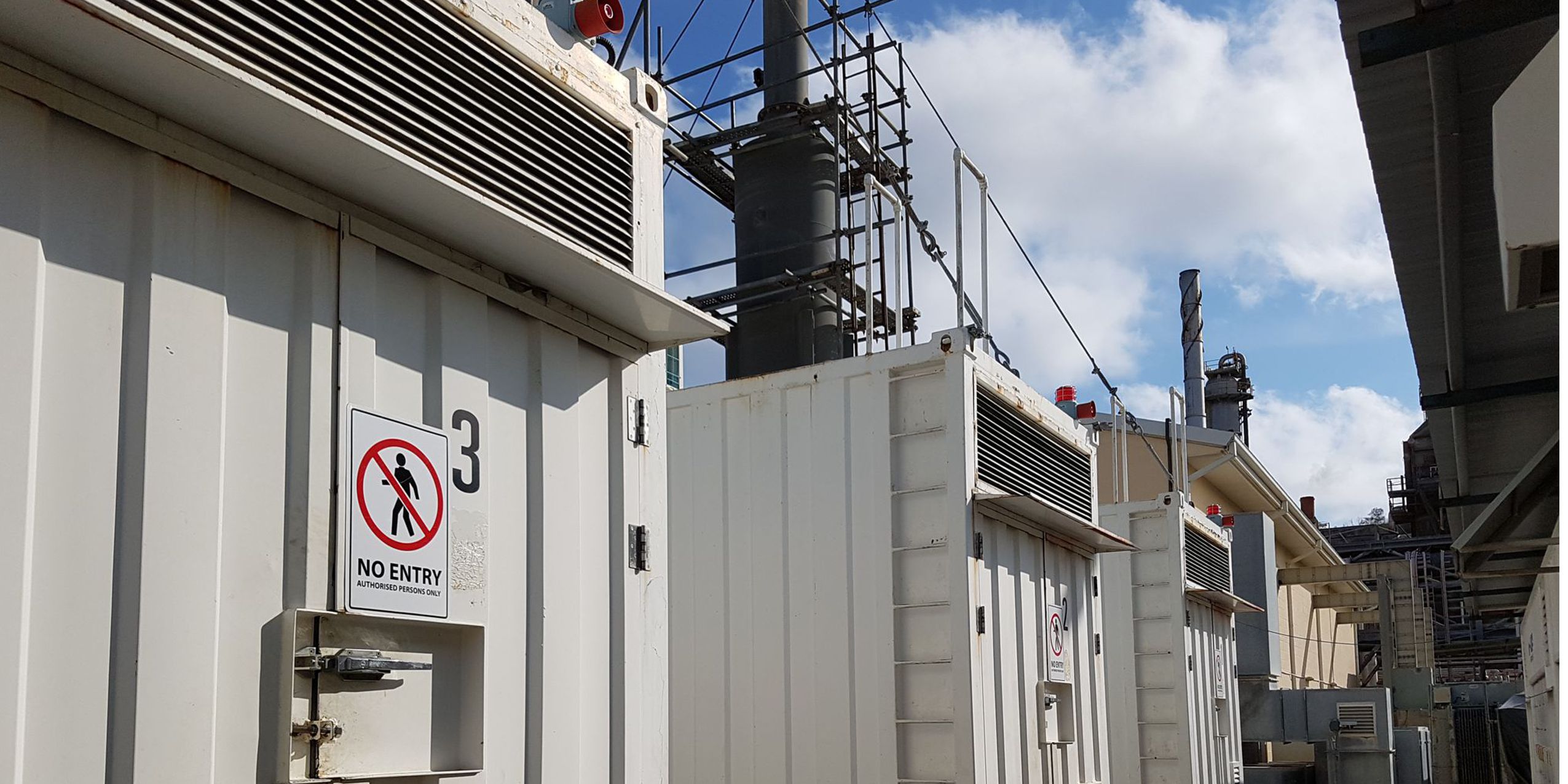 Recip Engines IN PNG