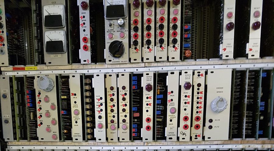 Automation in the old days Automation